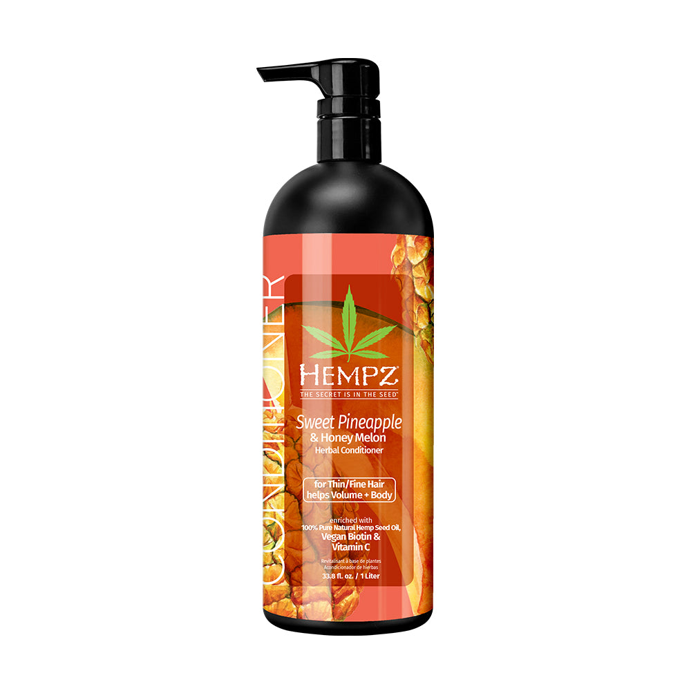 Hempz Pineapple & Honey Melon Conditioner (33.8oz)