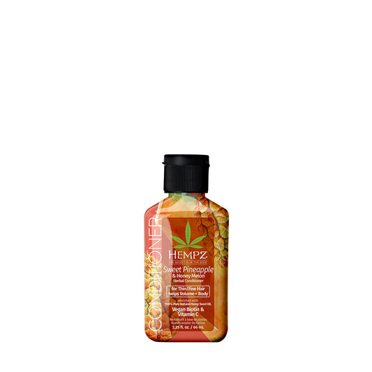 Hempz Pineapple & Honey Melon Conditioner (2.25oz)