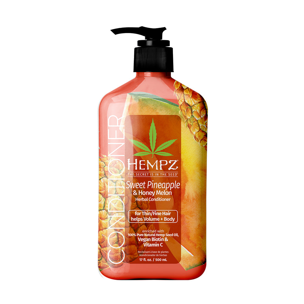 Hempz Pineapple & Honey Melon Conditioner (17oz)