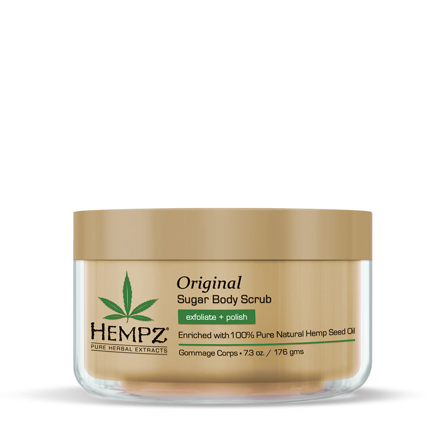 Hempz Original Sugar Scrub (7.3oz)