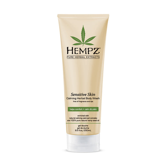 Hempz Sensitive Skin Body Wash (8.5oz)