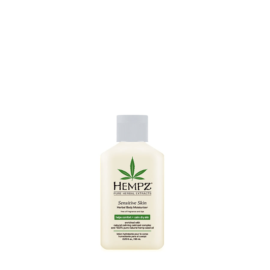 Hempz Sensitive Skin Moisturizer (2.25oz)