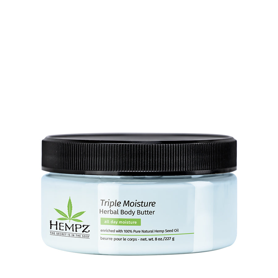 Hempz Triple Moisture Body Butter (8oz)