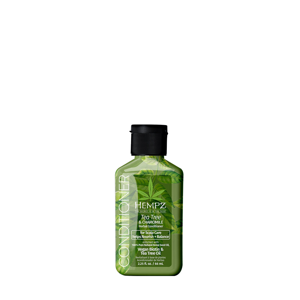 Hempz Tea Tree & Chamomile Conditioner (2.25oz)