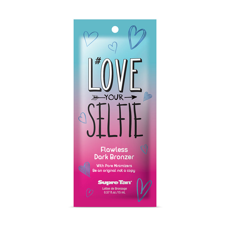 #LoveYourSelfie Dark Bronzer (0.57oz) – 6 LEFT!