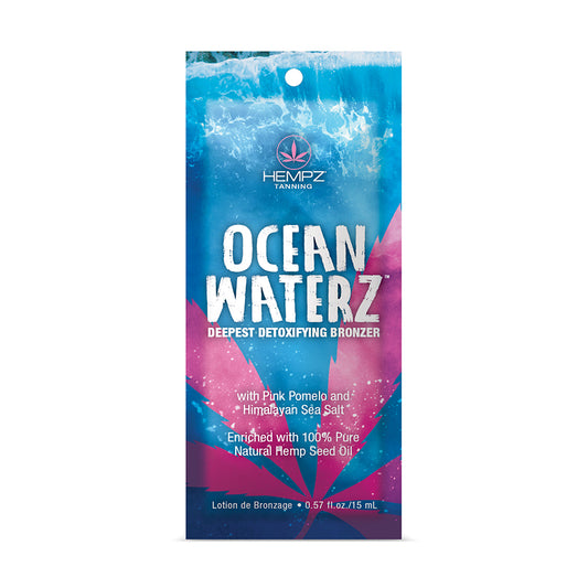 Hempz Ocean Waterz Bronzer (0.57oz)