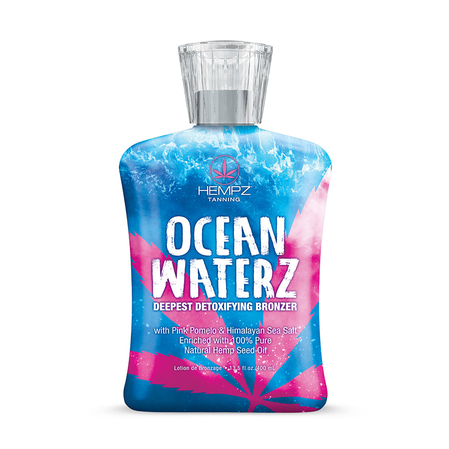 Hempz Ocean Waterz Bronzer (13.5oz)