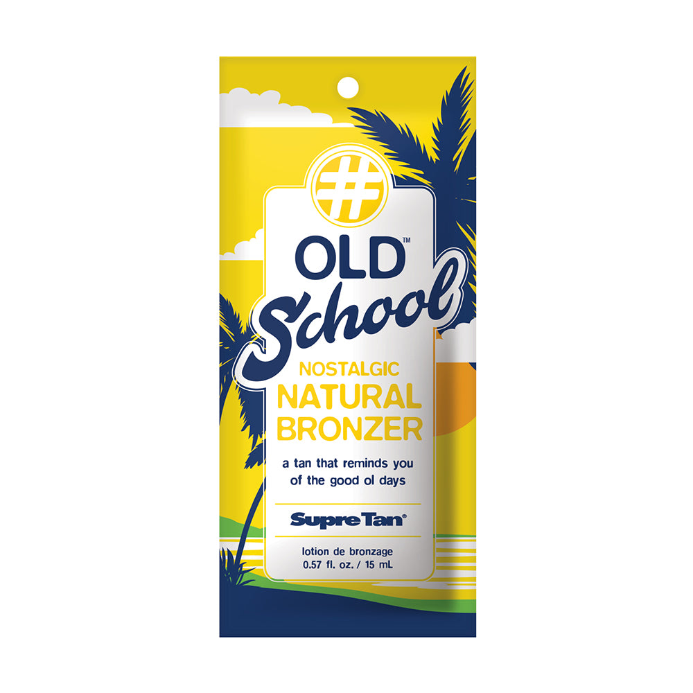 #OldSchool Natural Bronzer (0.57oz)