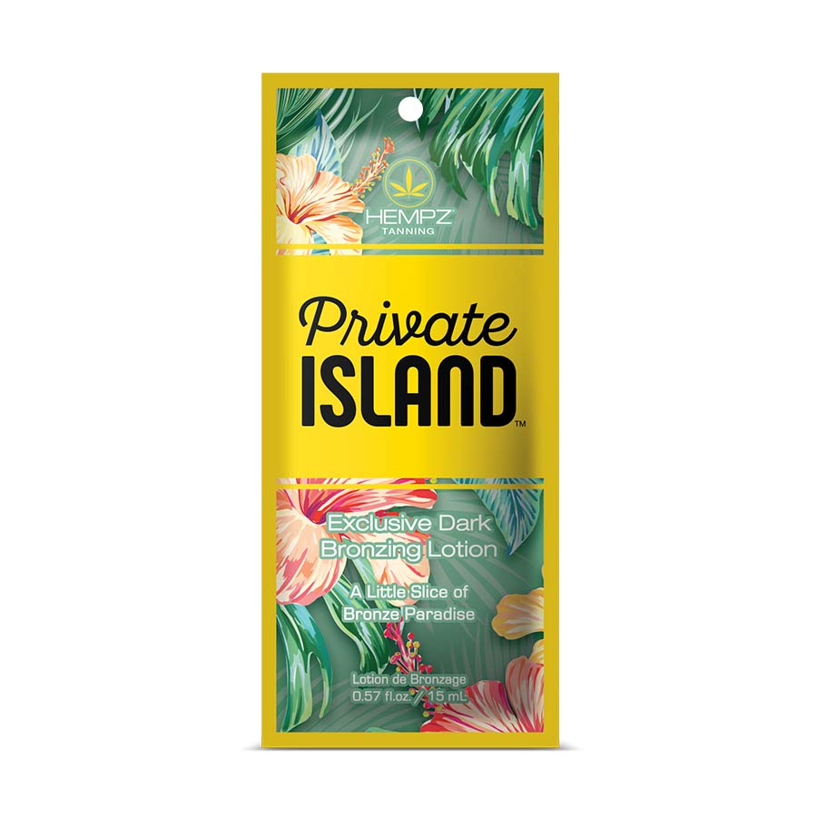 Hempz Private Island Natural Bronzer (0.57oz)