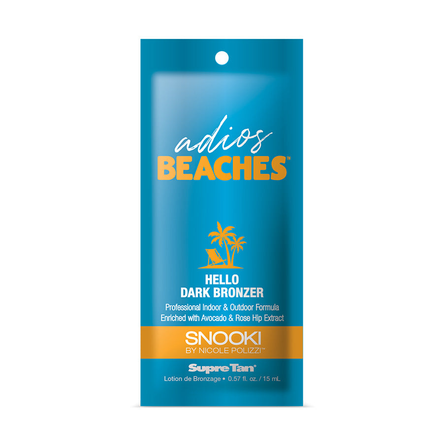 Snooki Adios Beaches Black Bronzer (0.57oz)