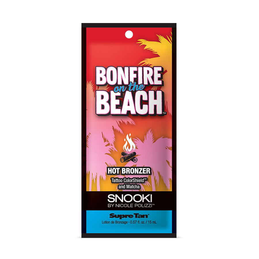 Snooki Bonfire on the Beach Hot Bronzer (0.57oz)