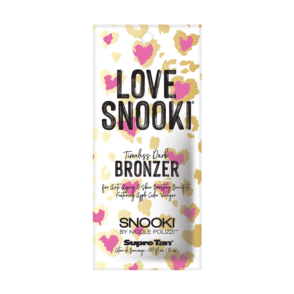 Love Snooki Timeless Dark Bronzer (0.57oz)