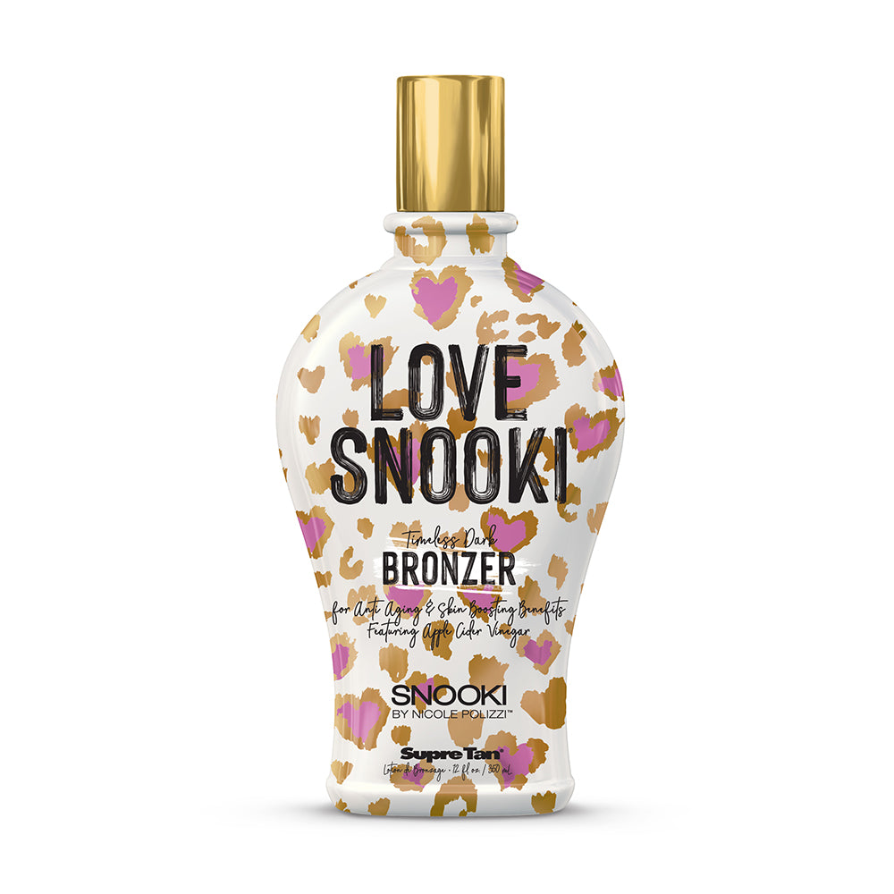 Love Snooki Timeless Dark Bronzer (12oz)