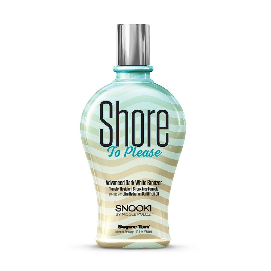 Snooki Shore to Please Dark White Bronzer (12oz)