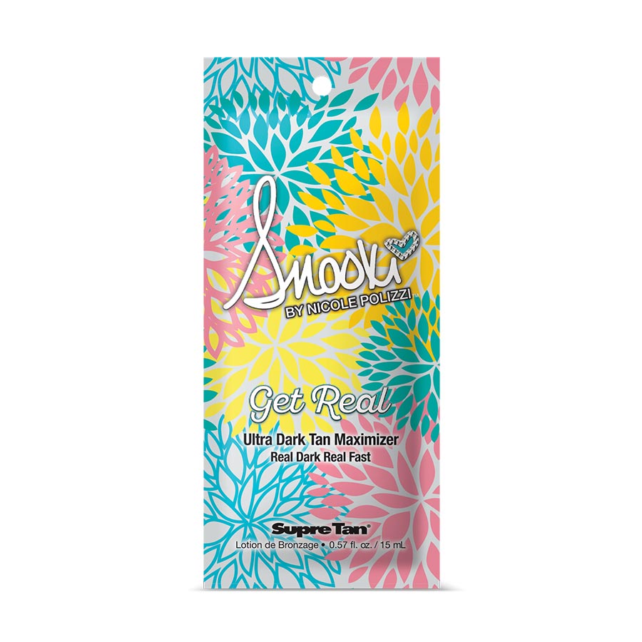 Snooki Get Real Ultra Dark Tan Maximizer (0.57oz)