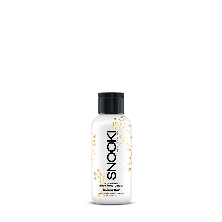 Snooki Shimmering Body Moisturizer (2oz)