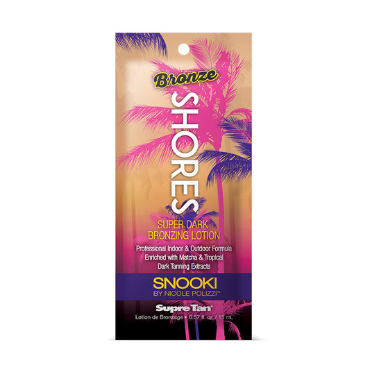 Snooki Bronze Shores Super Dark Bronzer (0.57oz)