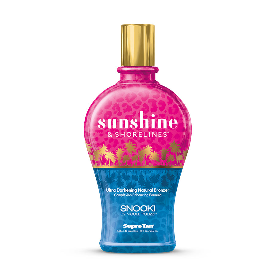 Snooki Sunshine & Shorelines Ultra Darkening Natural Bronzer (12oz)