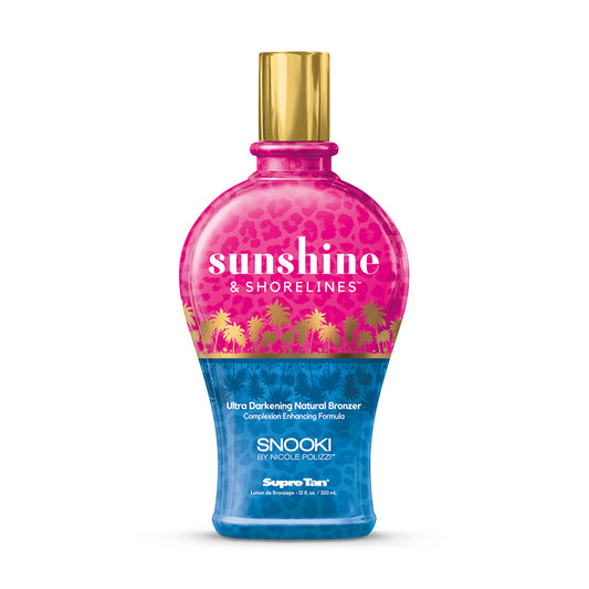 Snooki Sunshine & Shorelines Ultra Darkening Natural Bronzer (12oz)