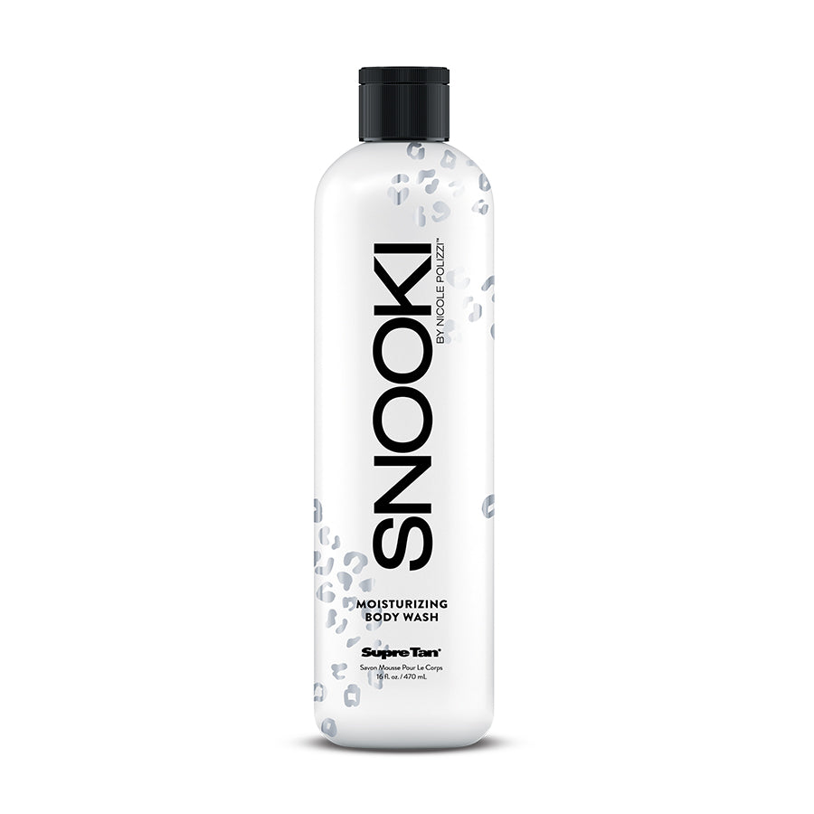 Snooki Moisturizing Body Wash (16oz)