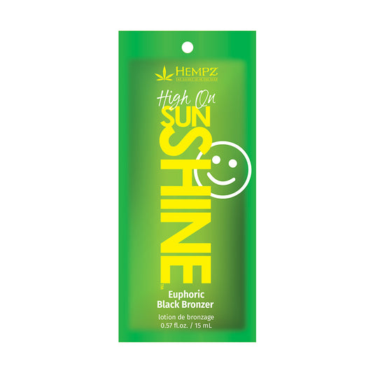 Hempz High On Sunshine Euphoric Black Bronzer (0.57oz)