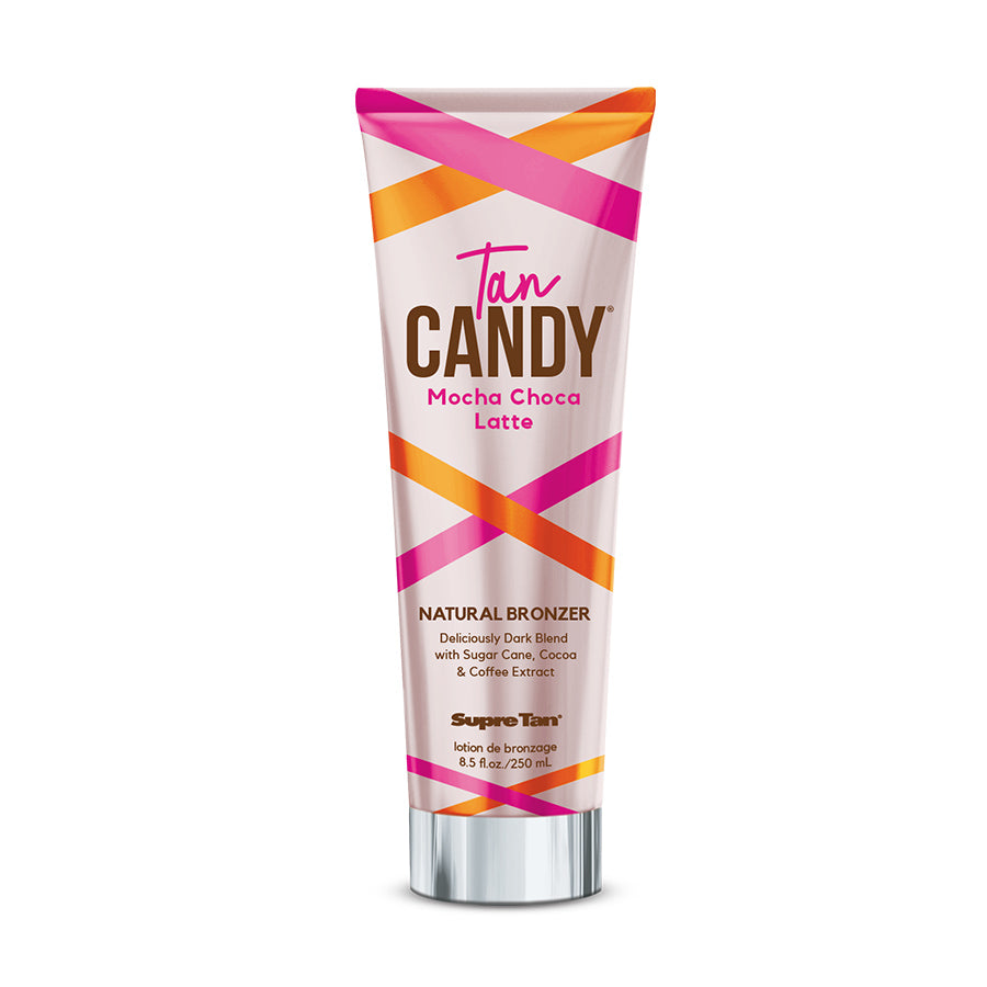 Tan Candy Mocha Choca Latte Natural Bronzer (8.5oz)