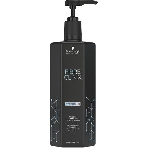 Schwarzkopf Fibre Clinix Tribond Shampoo 34oz