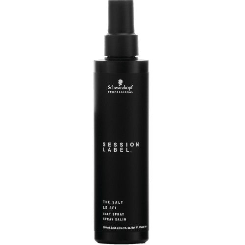 Schwarzkopf Session Label The Salt Spray 6.8oz