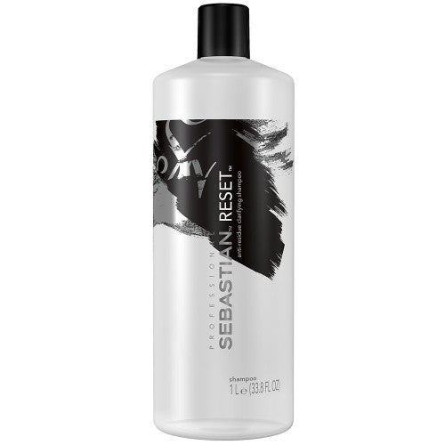 Sebastian Reset Anti-Residue Clarifying Shampoo 8.5oz34oz