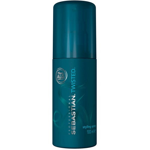 Sebastian Twisted Curl Reviver Stylings Spray 3.4oz