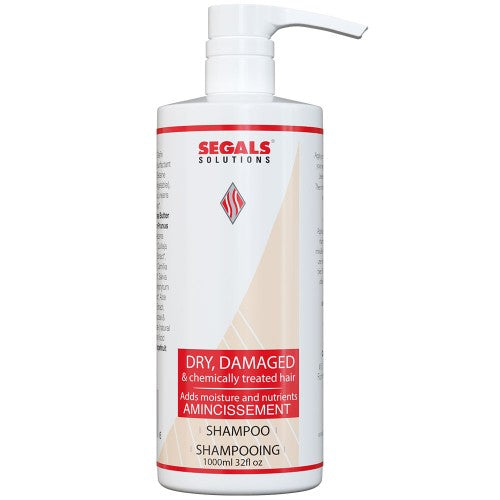 Segals Dry Damaged Shampoo 8oz32oz