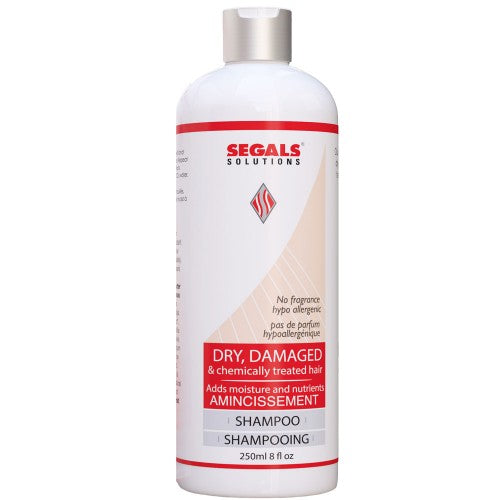 Segals Dry Damaged Shampoo 8oz