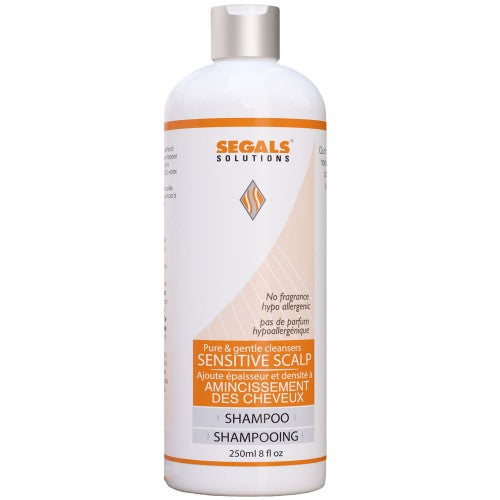 Segals Sensitive Scalp Shampoo 8oz