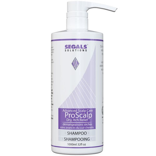 Segals ProScalp Shampoo 8oz33.8oz