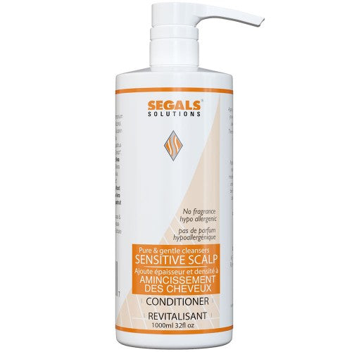 Segals Sensitive Scalp Conditioner 8oz32oz