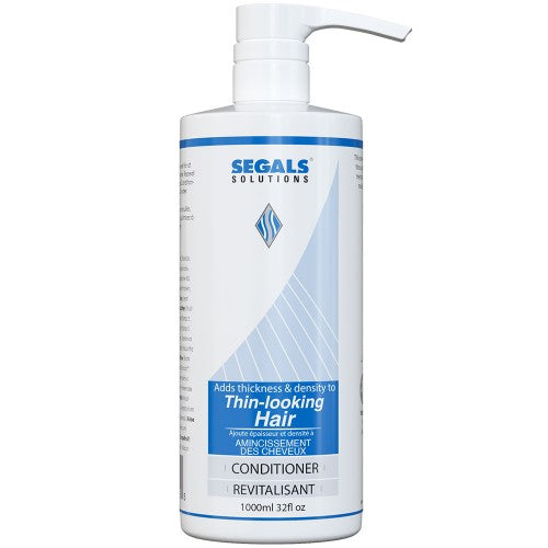 Segals Thin-Looking Hair Condtioner 8oz32oz