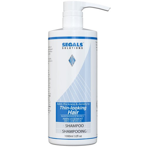 Segals Thin-Looking Hair Shampoo 8oz32oz