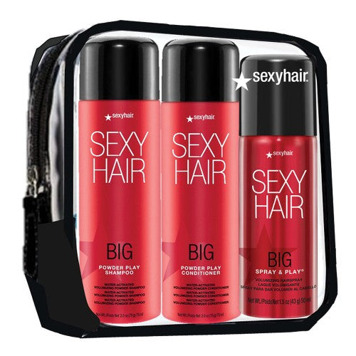 Big SexyHair Big On The Go 3pk