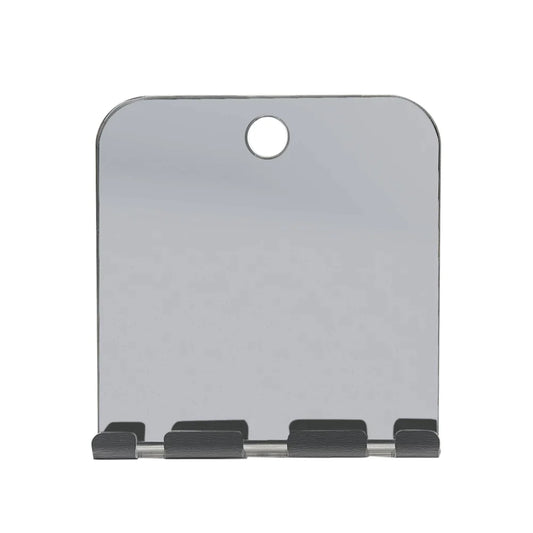 Shower Mirror Razor Holder Makeup Protable Bathroom