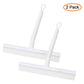 Shower Squeegee Glass Wiper Scraper Shower Squeegee