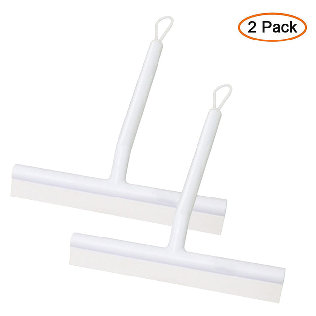 Shower Squeegee Glass Wiper Scraper Shower Squeegee