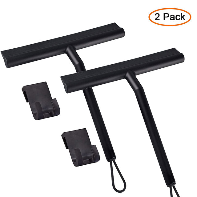 Shower Squeegee Glass Wiper Scraper Shower Squeegee