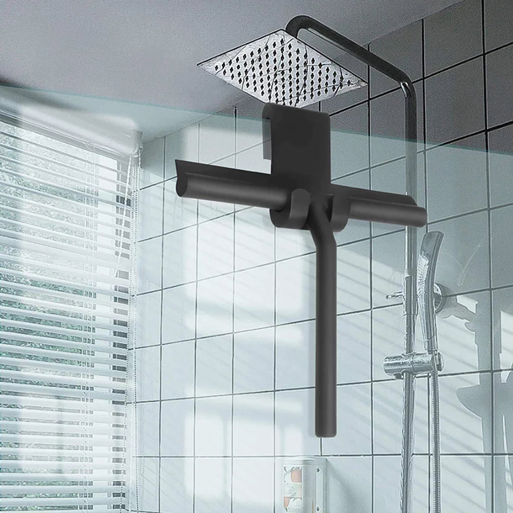 Shower Squeegee Glass Wiper Scraper Shower Squeegee
