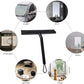 Shower Squeegee Glass Wiper Scraper Shower Squeegee