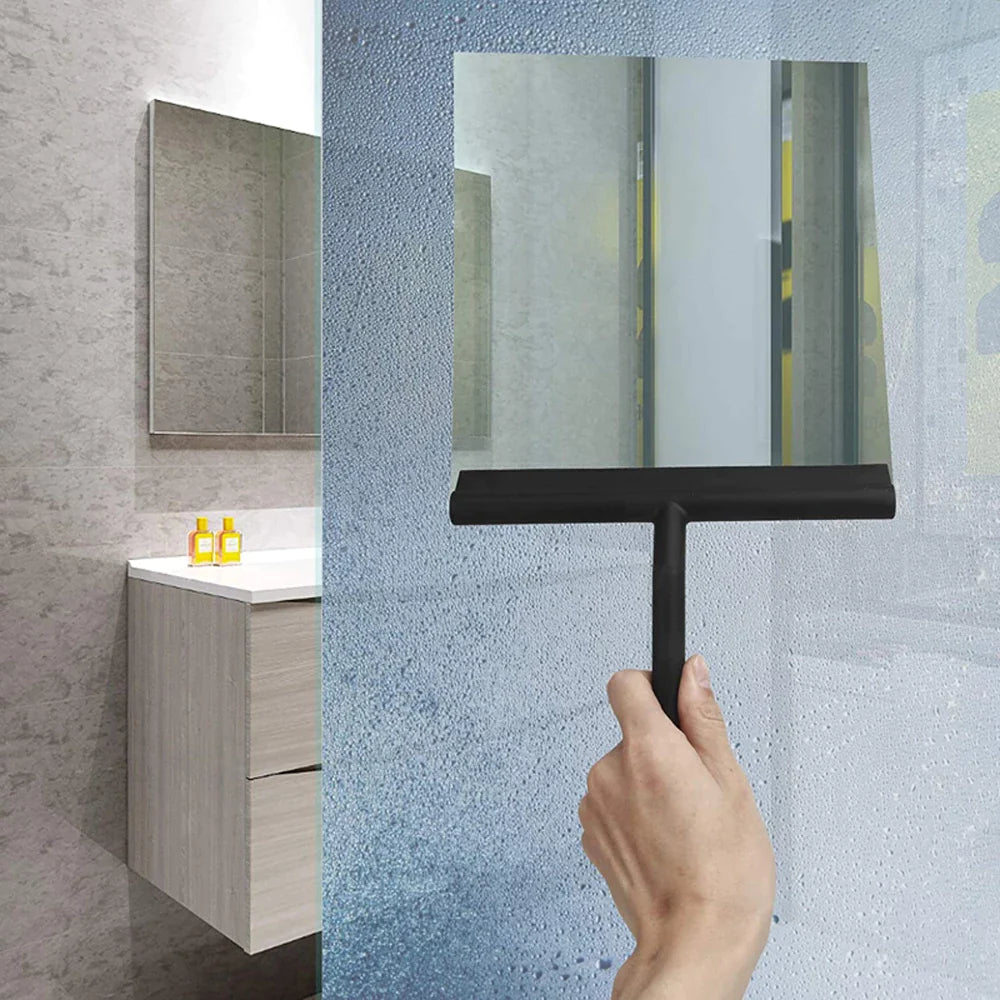 Shower Squeegee Glass Wiper Scraper Shower Squeegee
