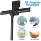 Shower Squeegee Glass Wiper Scraper Shower Squeegee