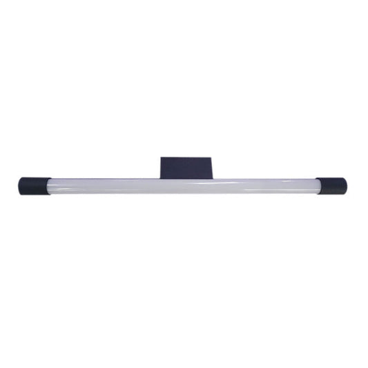 Simple Modern Nordic Black Gold Long Wall