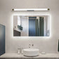 Simple Modern Nordic Black Gold Long Wall