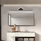 Simple modern led mirror headlight bathroom bathroom