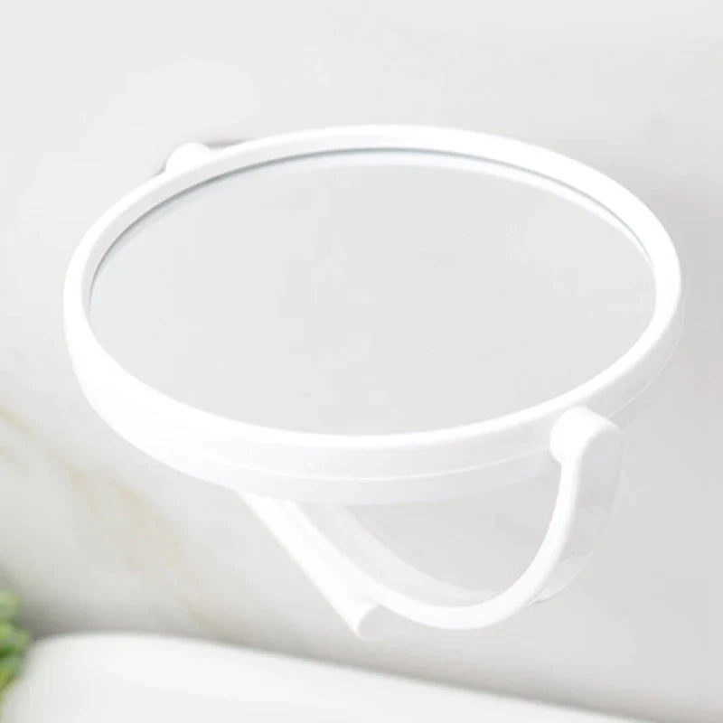 Single-sided Makeup Shaving Vanity Mirror Bathroom Wall-mounted